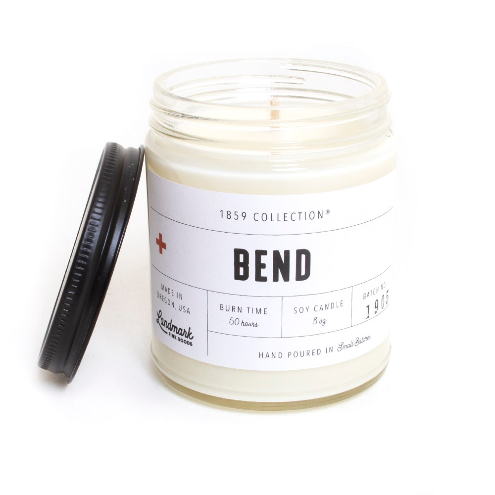 PNW/Oregon Spirit, Landmark Fine Goods, Candles, Health & Beauty